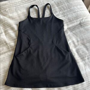 Girls athletic dress
